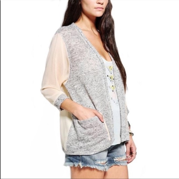 Urban Outfitters Silence + Noise cardigan size XS - Picture 3 of 9